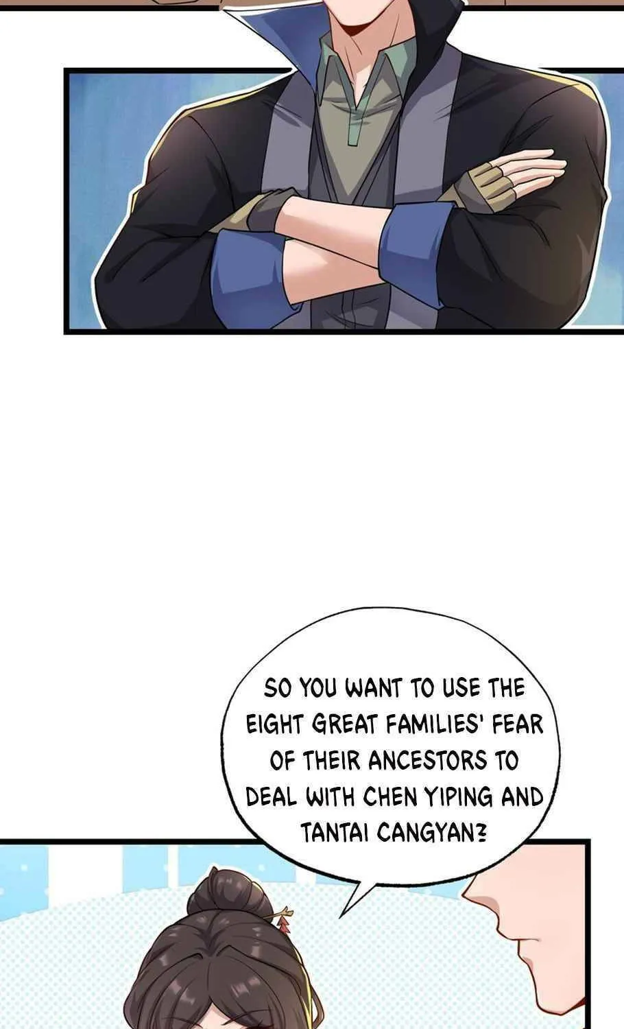 Read Yuan Long chapter 301 image 26 on Lezhin