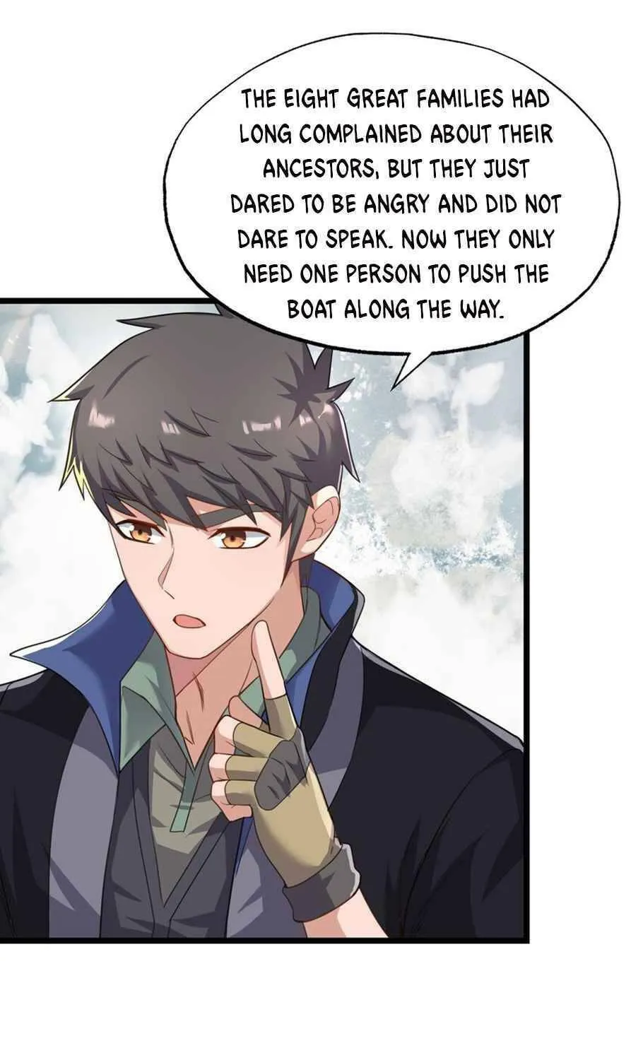 Read Yuan Long chapter 301 image 29 on Lezhin
