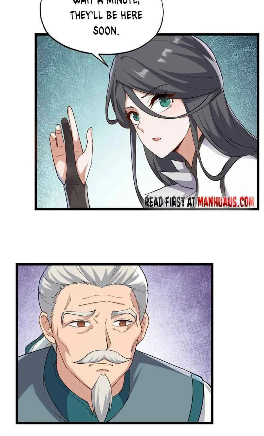 Read Yuan Long chapter 301 image 3 on Lezhin