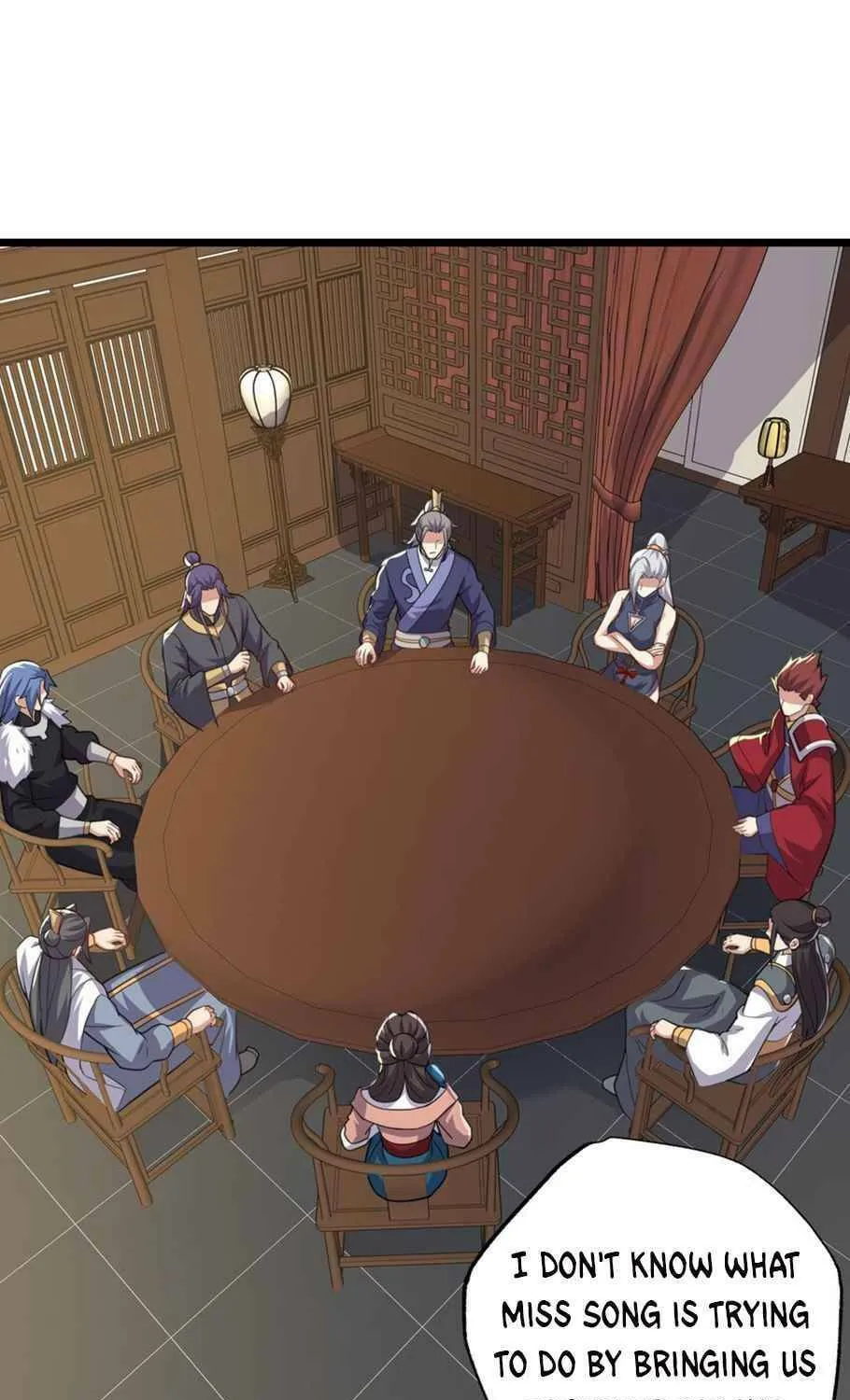 Read Yuan Long chapter 301 image 35 on Lezhin