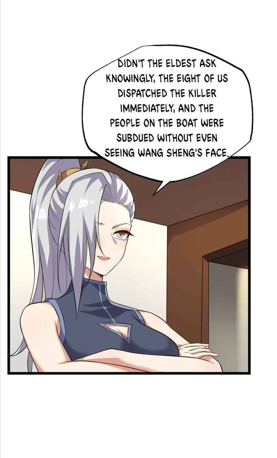 Read Yuan Long chapter 301 image 38 on Lezhin