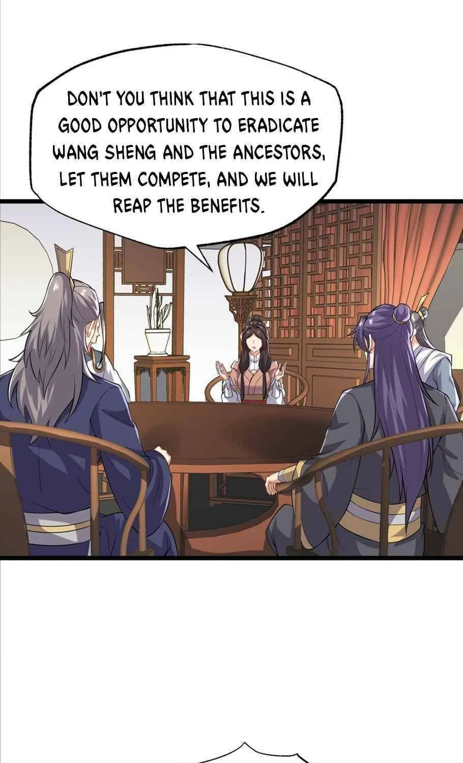 Read Yuan Long chapter 301 image 39 on Lezhin