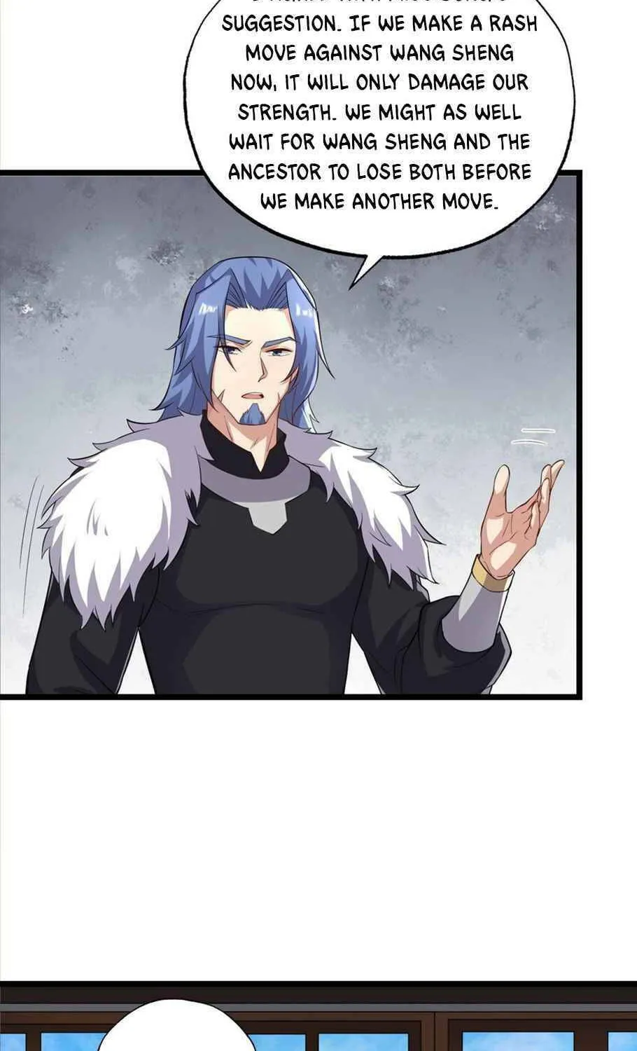 Read Yuan Long chapter 301 image 42 on Lezhin