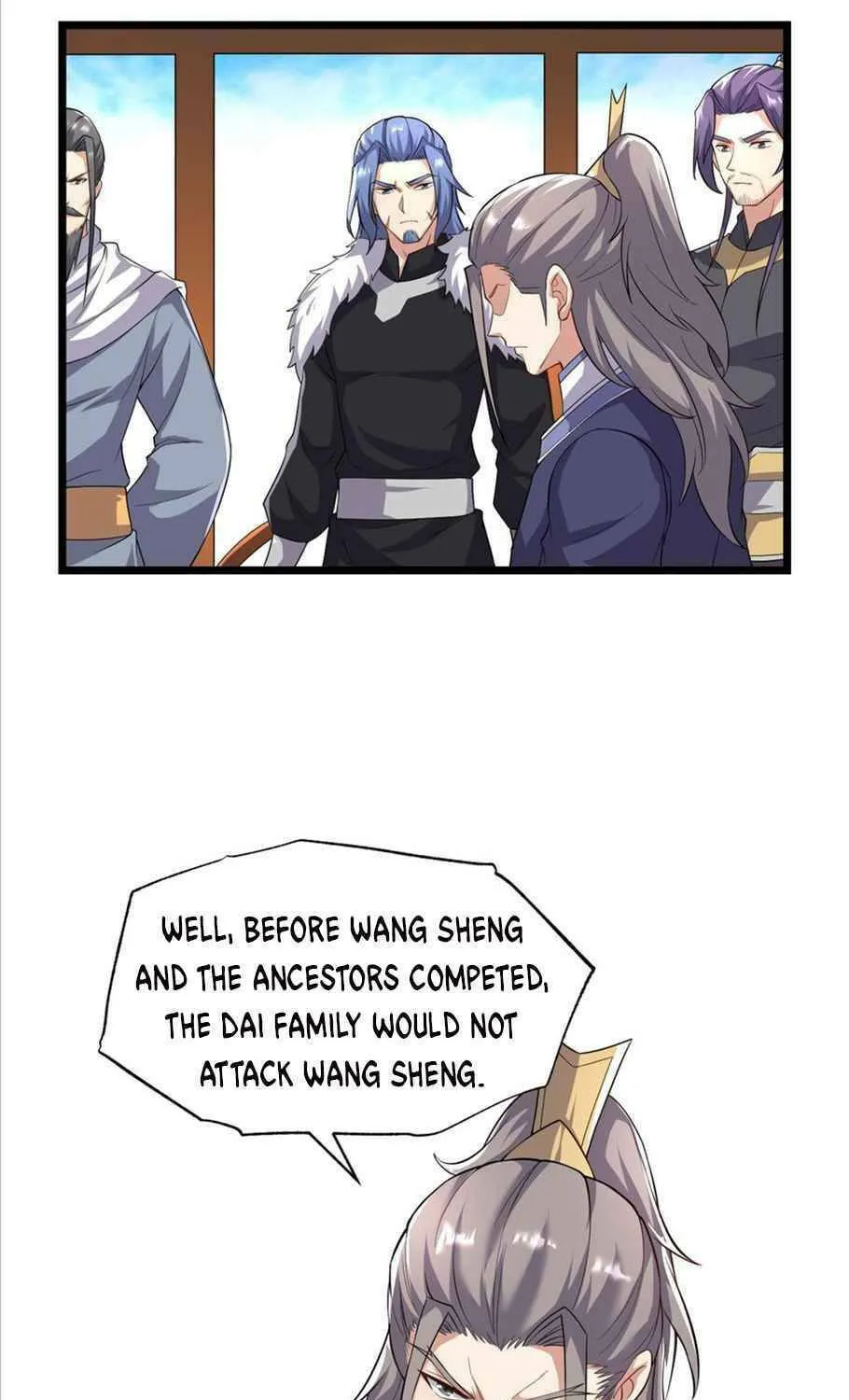 Read Yuan Long chapter 301 image 44 on Lezhin