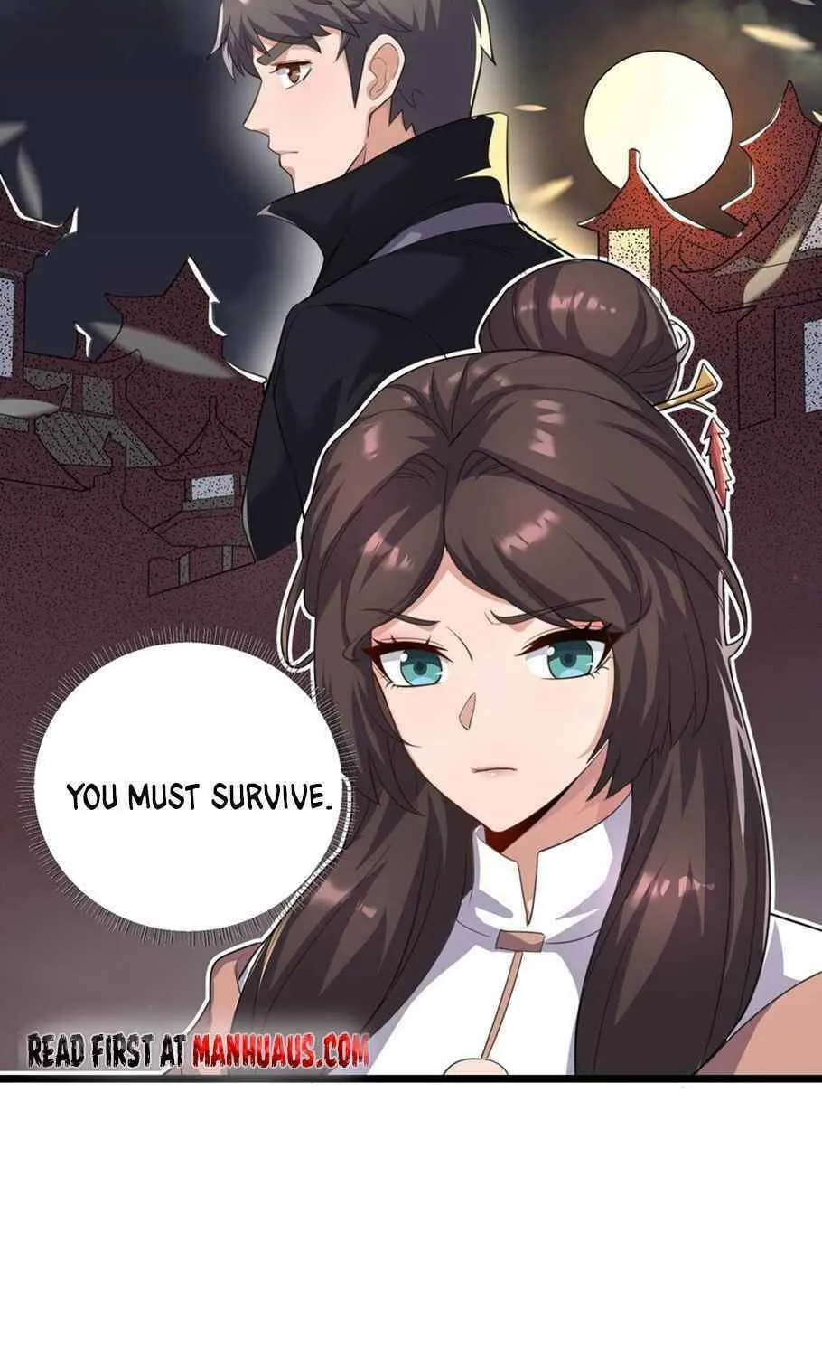 Read Yuan Long chapter 301 image 46 on Lezhin
