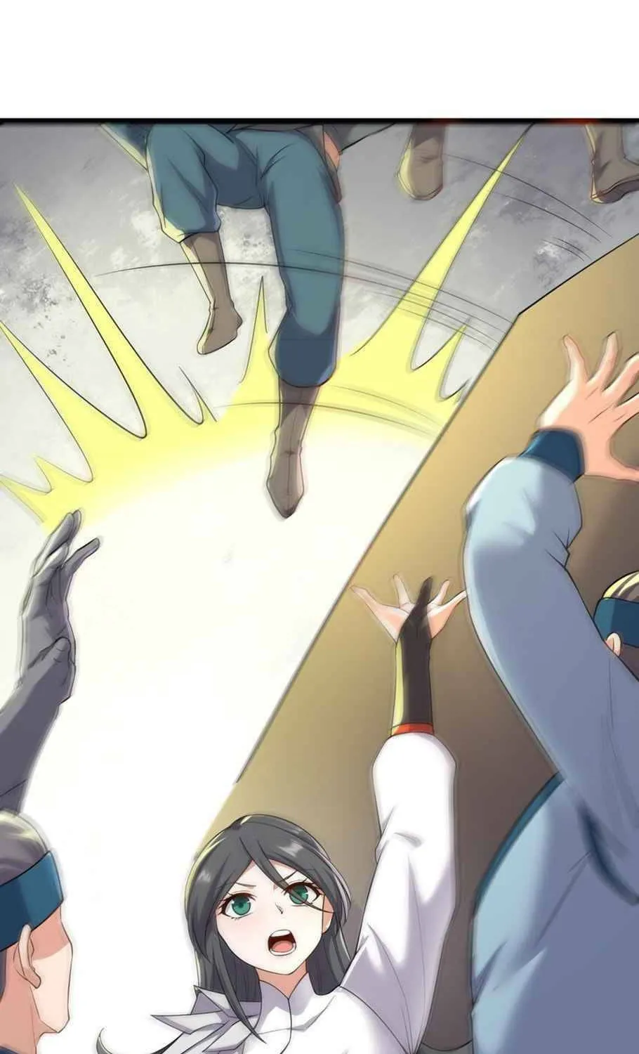 Read Yuan Long chapter 301 image 5 on Lezhin