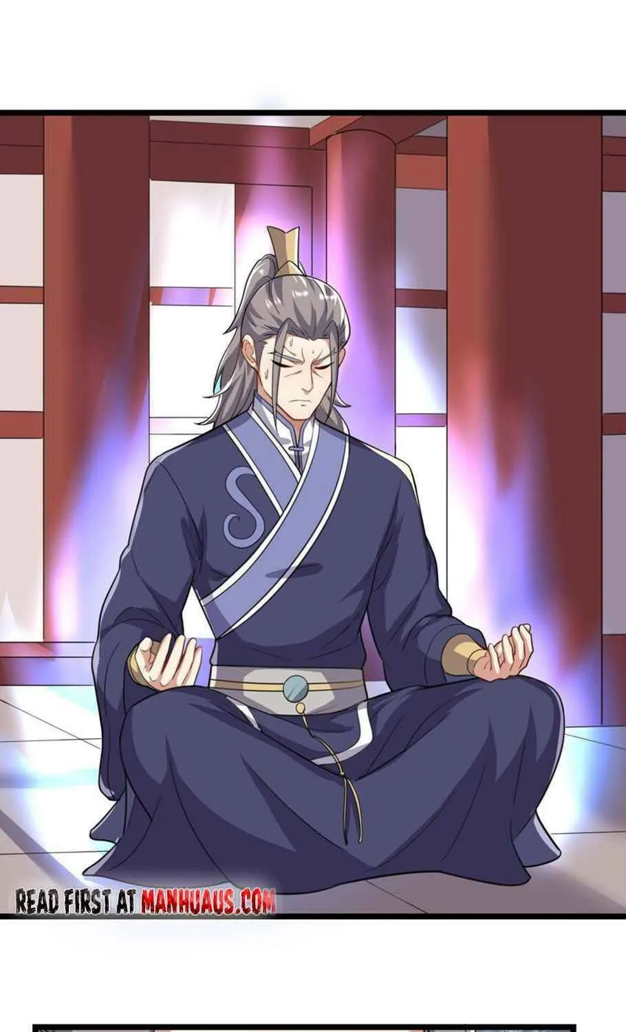 Read Yuan Long chapter 301 image 59 on Lezhin