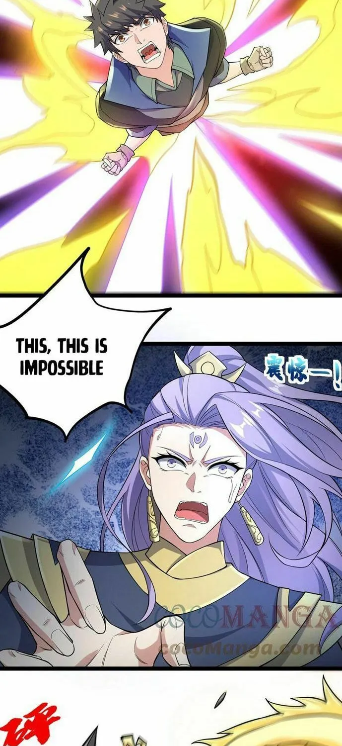 Read Yuan Long chapter 302 image 11 on Lezhin