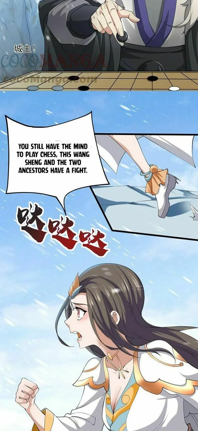 Read Yuan Long chapter 302 image 19 on Lezhin