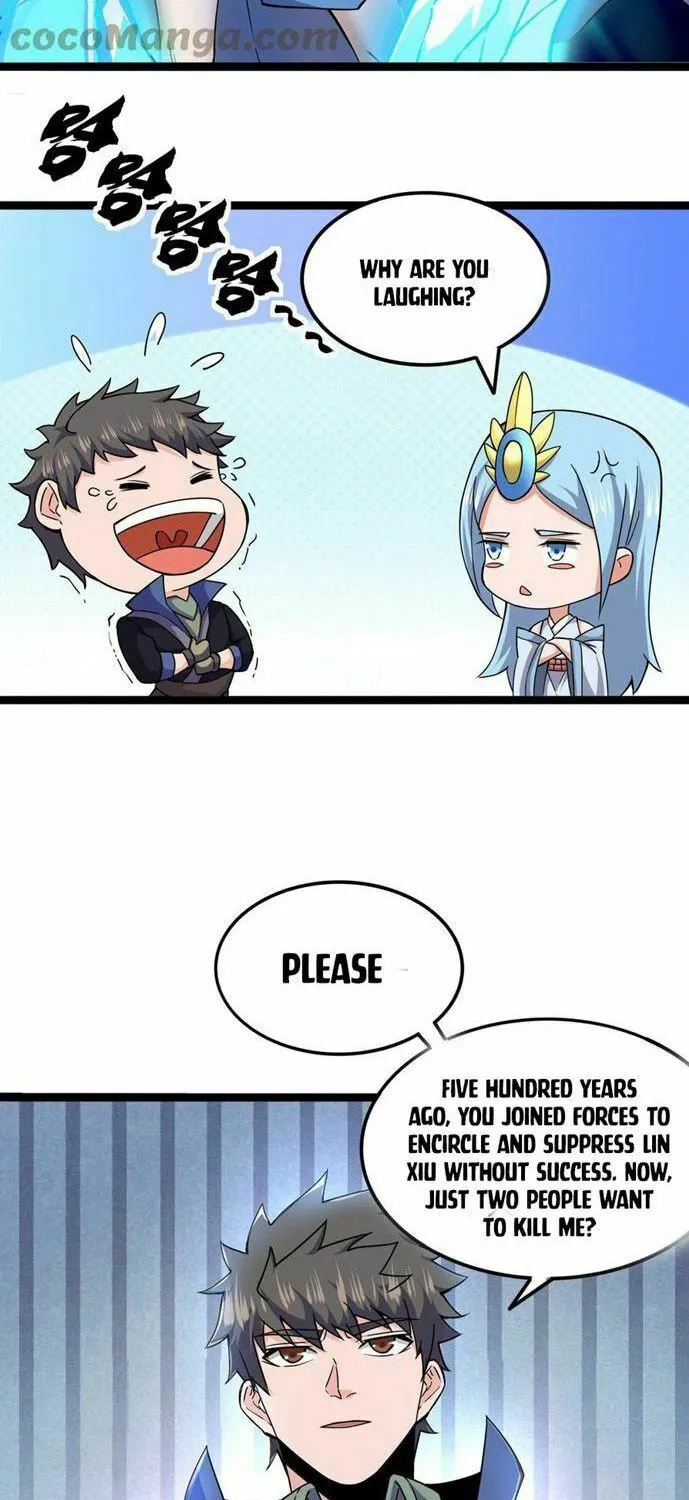 Read Yuan Long chapter 302 image 24 on Lezhin