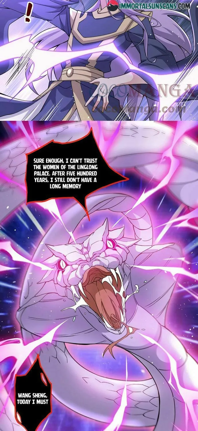 Read Yuan Long chapter 302 image 32 on Lezhin
