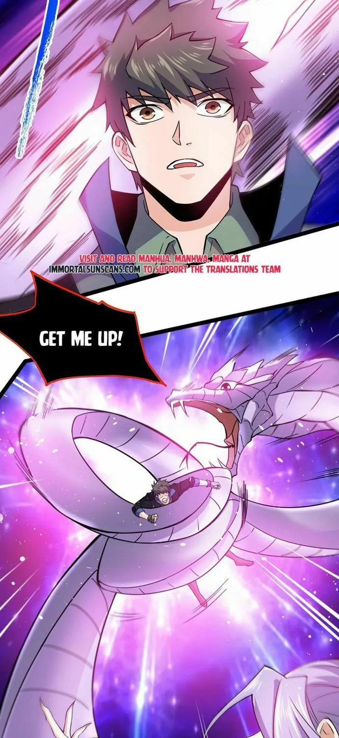 Read Yuan Long chapter 302 image 34 on Lezhin