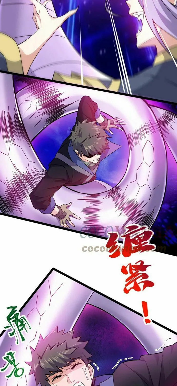 Read Yuan Long chapter 302 image 35 on Lezhin