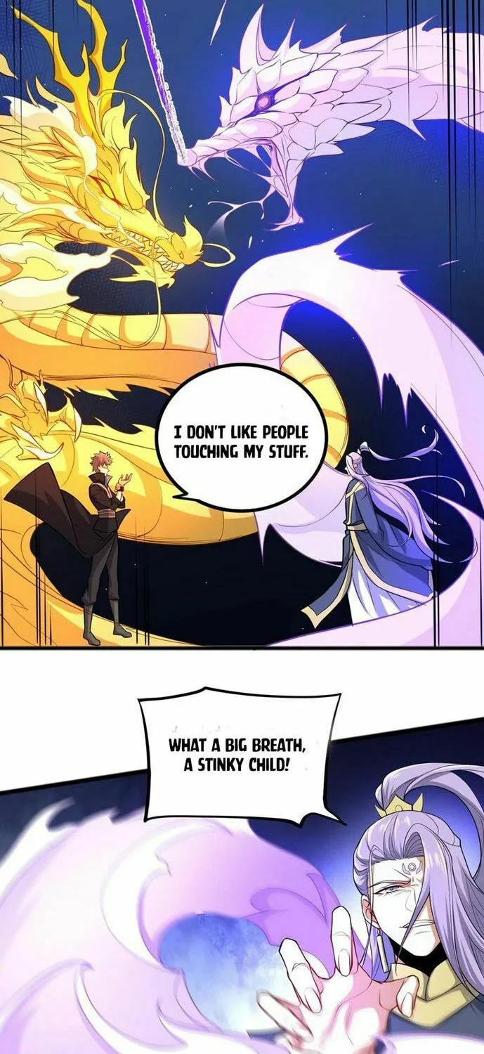 Read Yuan Long chapter 302 image 9 on Lezhin