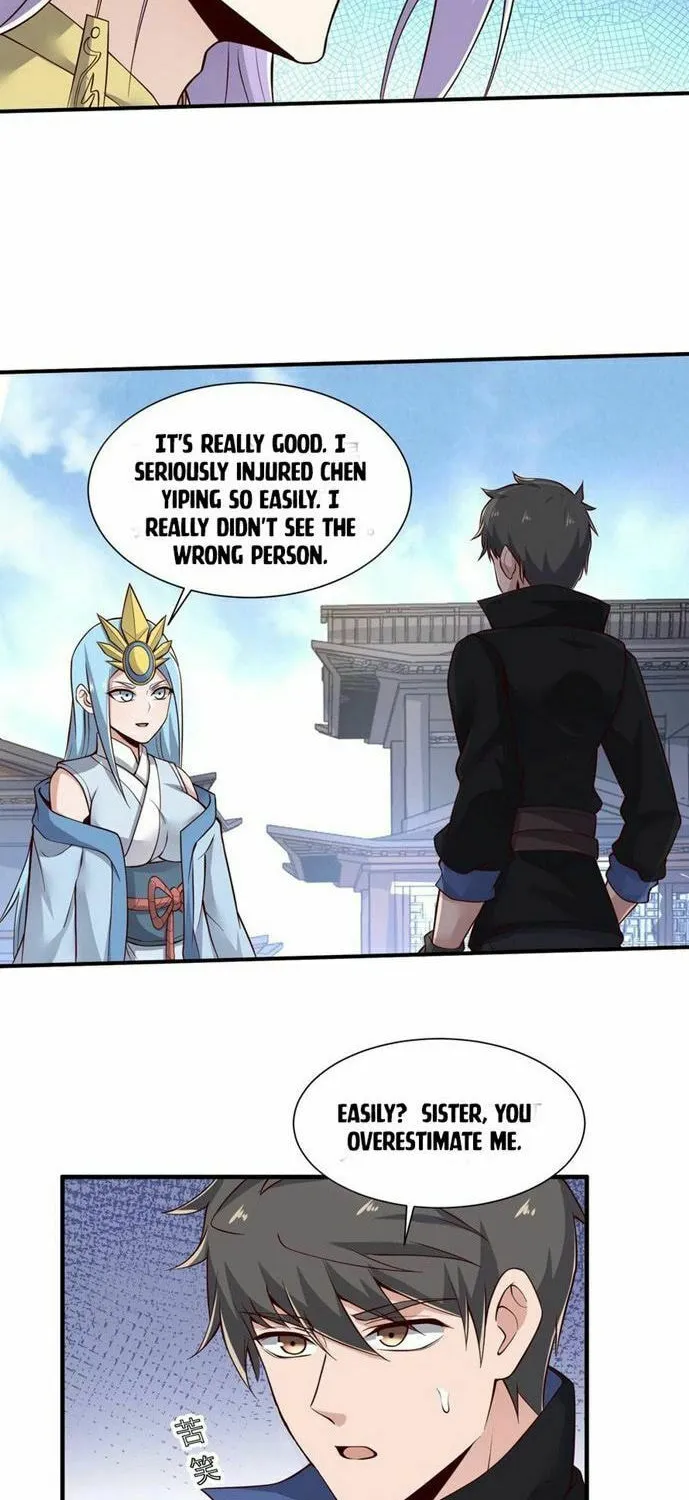 Read Yuan Long chapter 303 image 11 on Lezhin