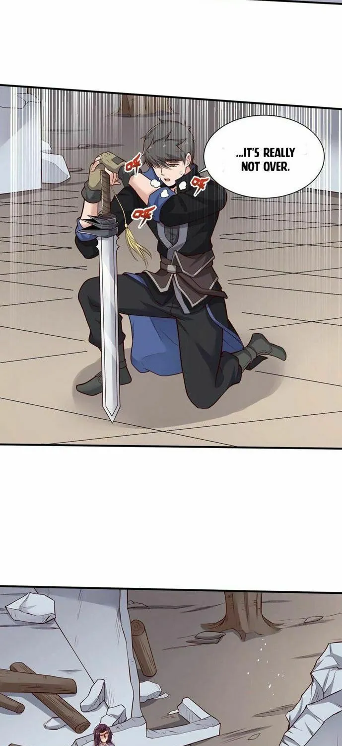 Read Yuan Long chapter 303 image 14 on Lezhin