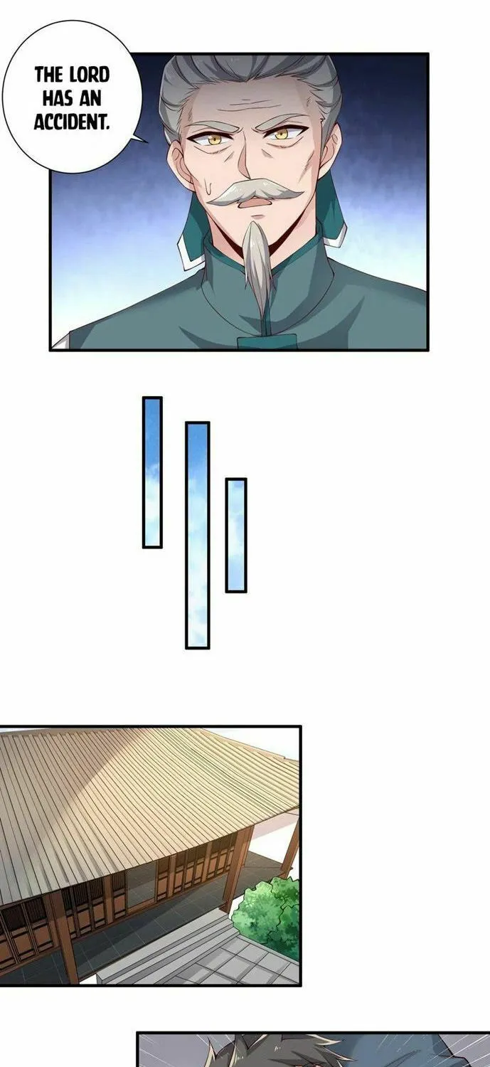 Read Yuan Long chapter 303 image 18 on Lezhin