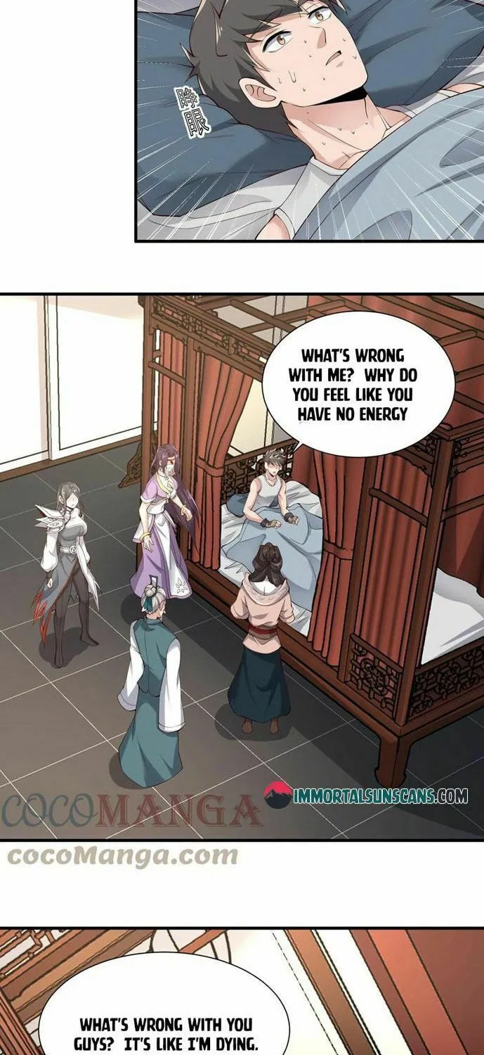 Read Yuan Long chapter 303 image 19 on Lezhin
