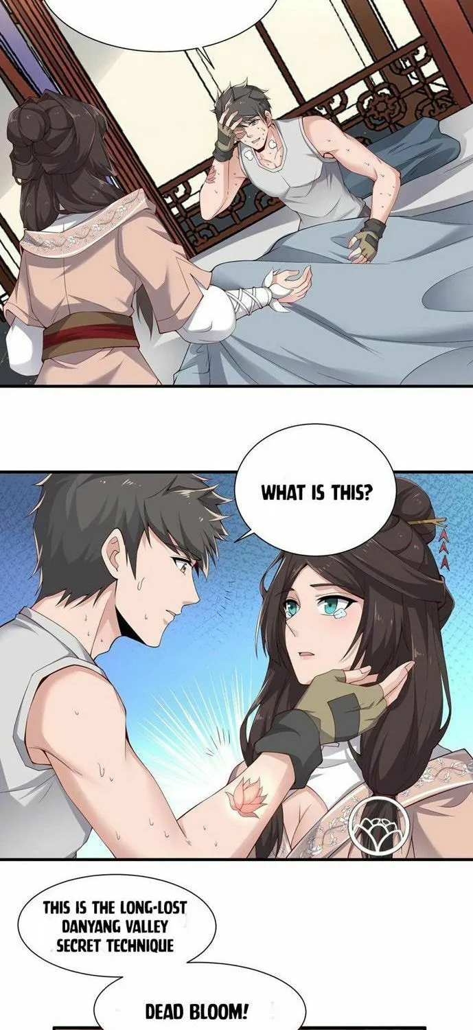 Read Yuan Long chapter 303 image 20 on Lezhin