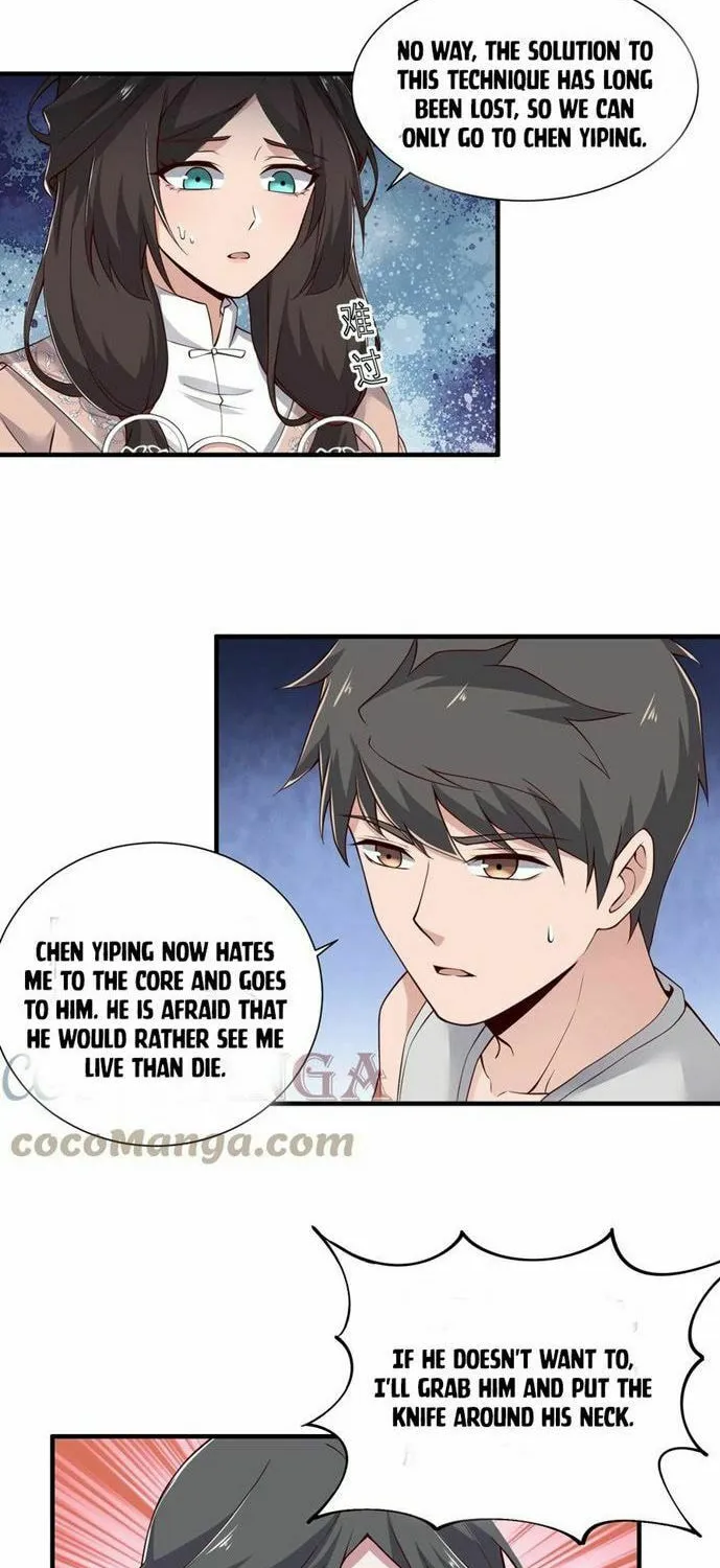 Read Yuan Long chapter 303 image 23 on Lezhin