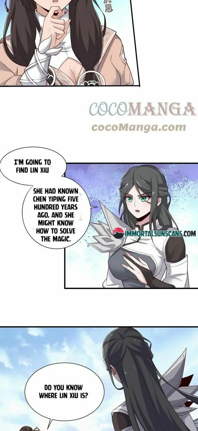 Read Yuan Long chapter 303 image 27 on Lezhin