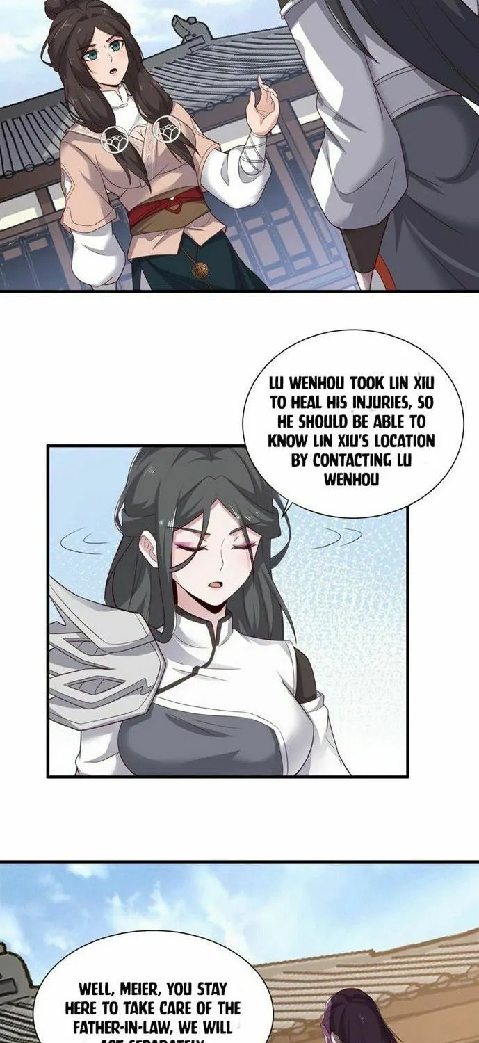 Read Yuan Long chapter 303 image 28 on Lezhin