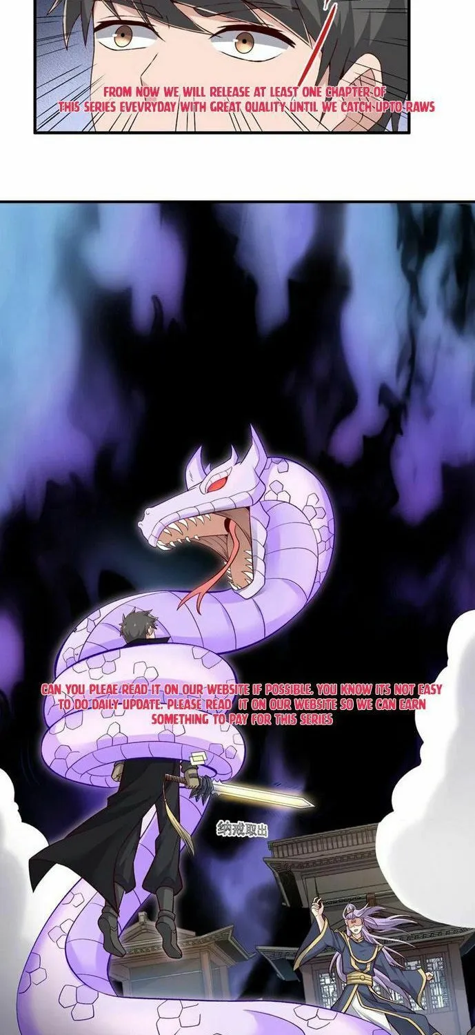 Read Yuan Long chapter 303 image 3 on Lezhin
