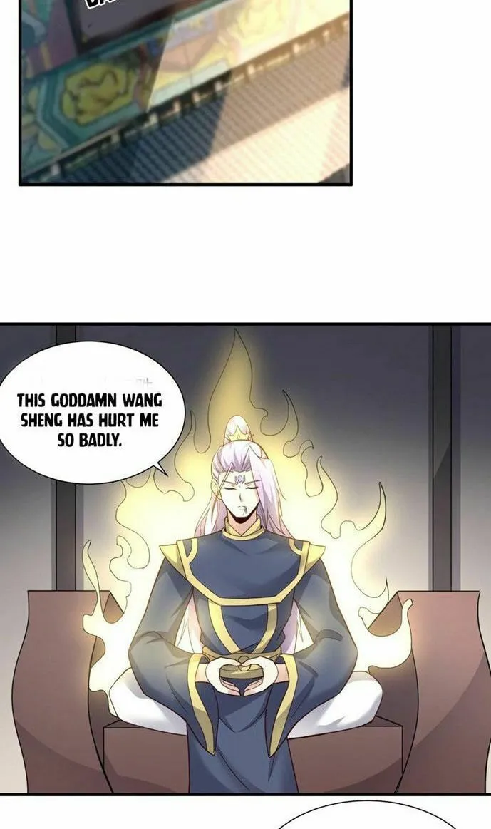 Read Yuan Long chapter 303 image 30 on Lezhin