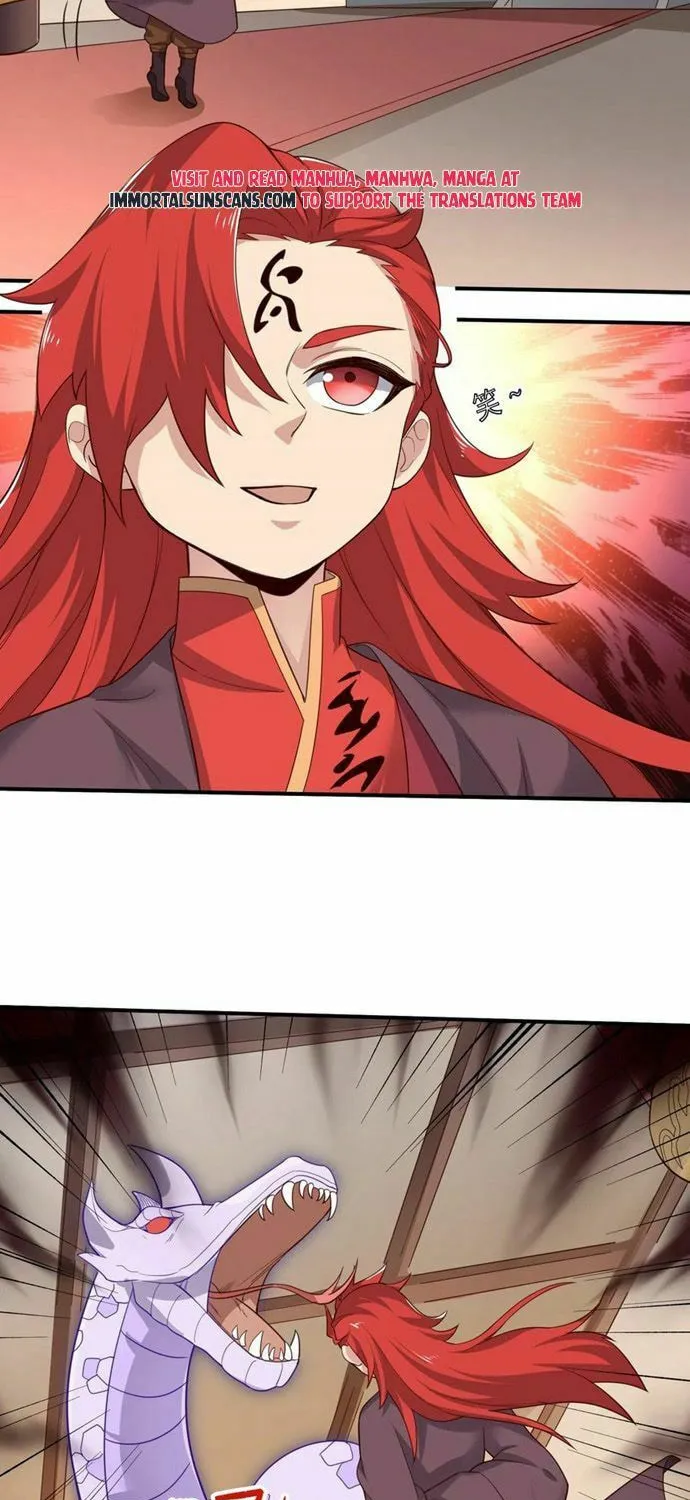 Read Yuan Long chapter 303 image 33 on Lezhin
