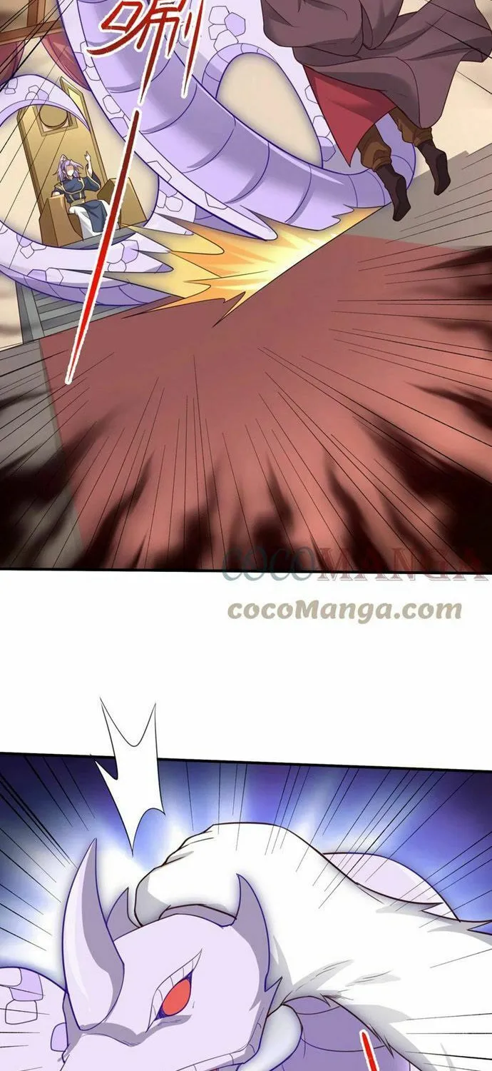 Read Yuan Long chapter 303 image 34 on Lezhin