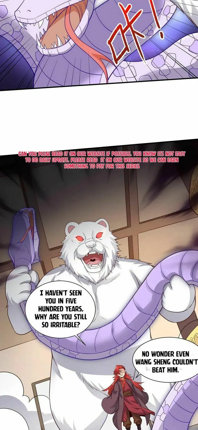 Read Yuan Long chapter 303 image 35 on Lezhin