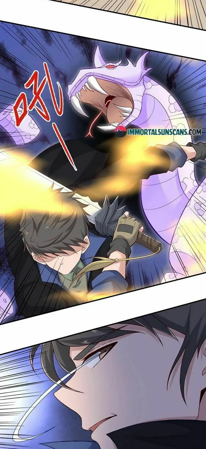 Read Yuan Long chapter 303 image 5 on Lezhin