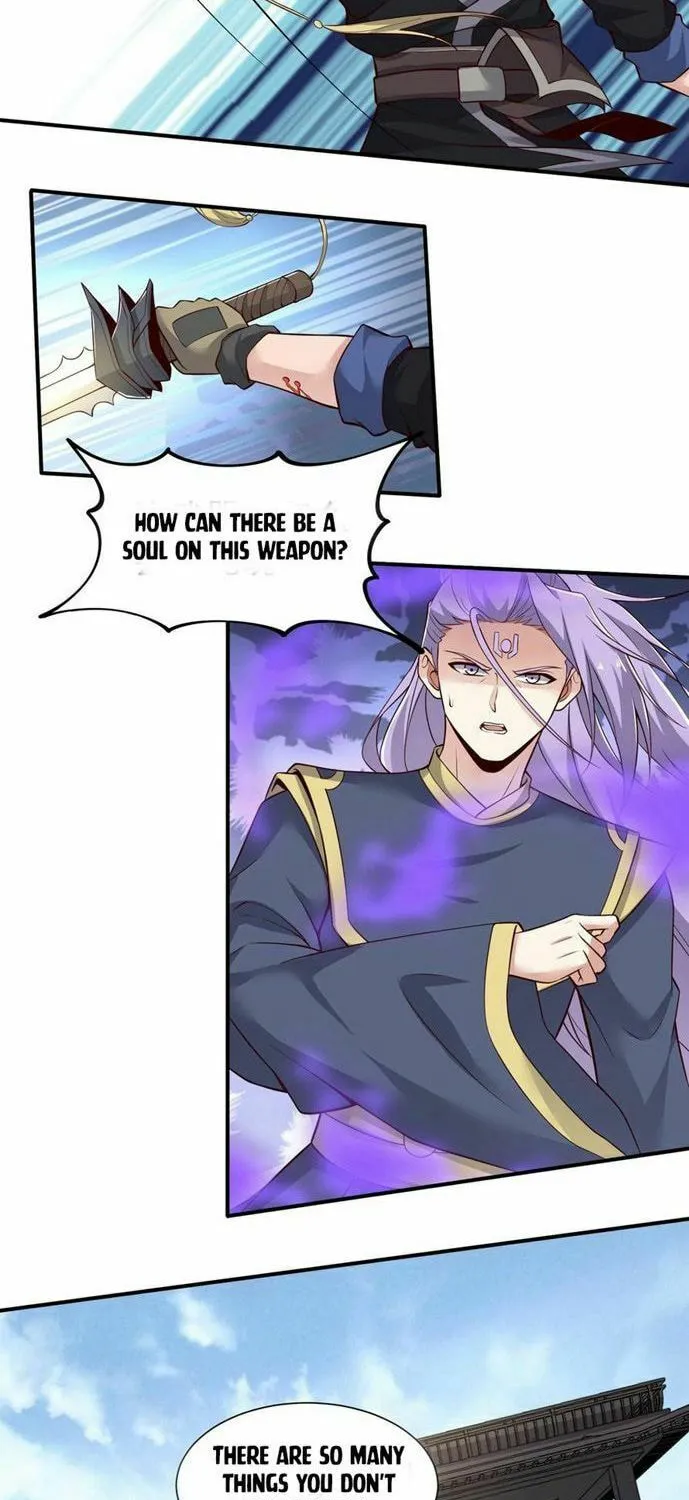 Read Yuan Long chapter 303 image 8 on Lezhin
