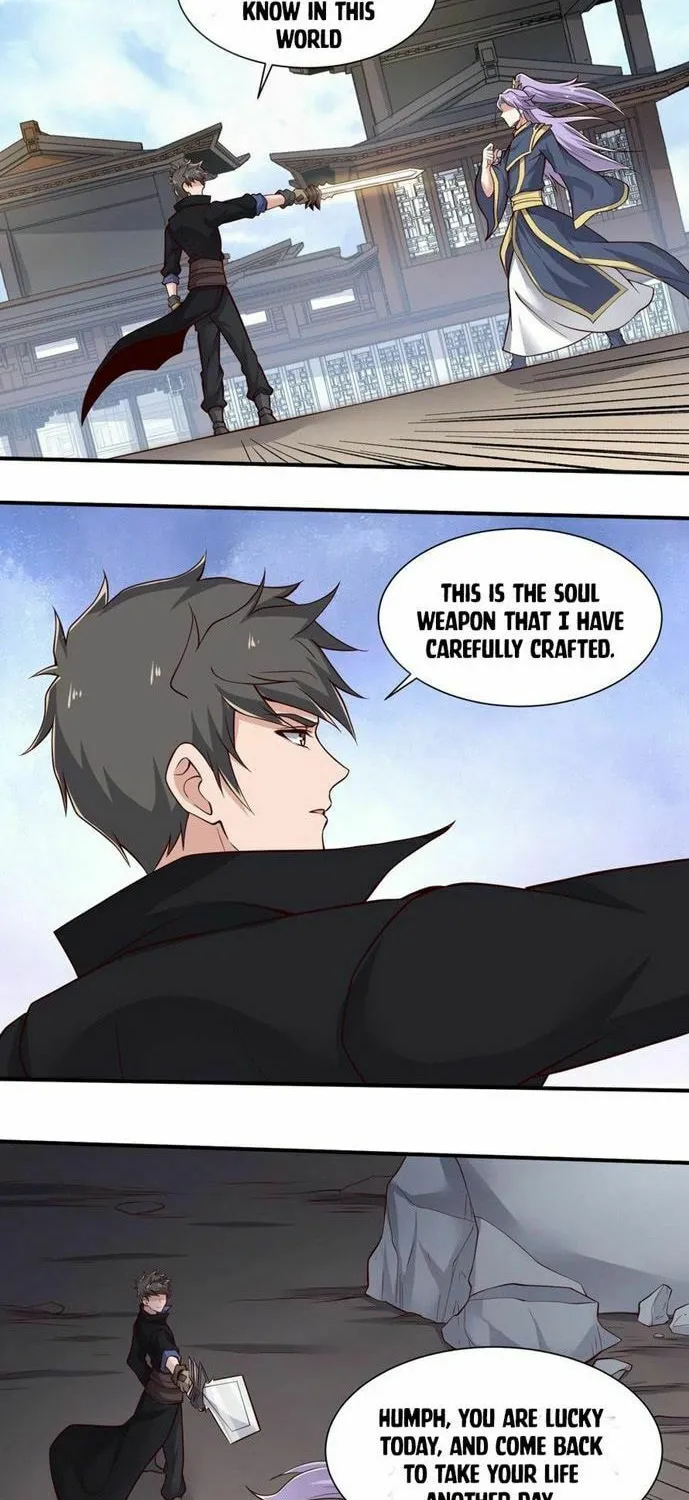 Read Yuan Long chapter 303 image 9 on Lezhin