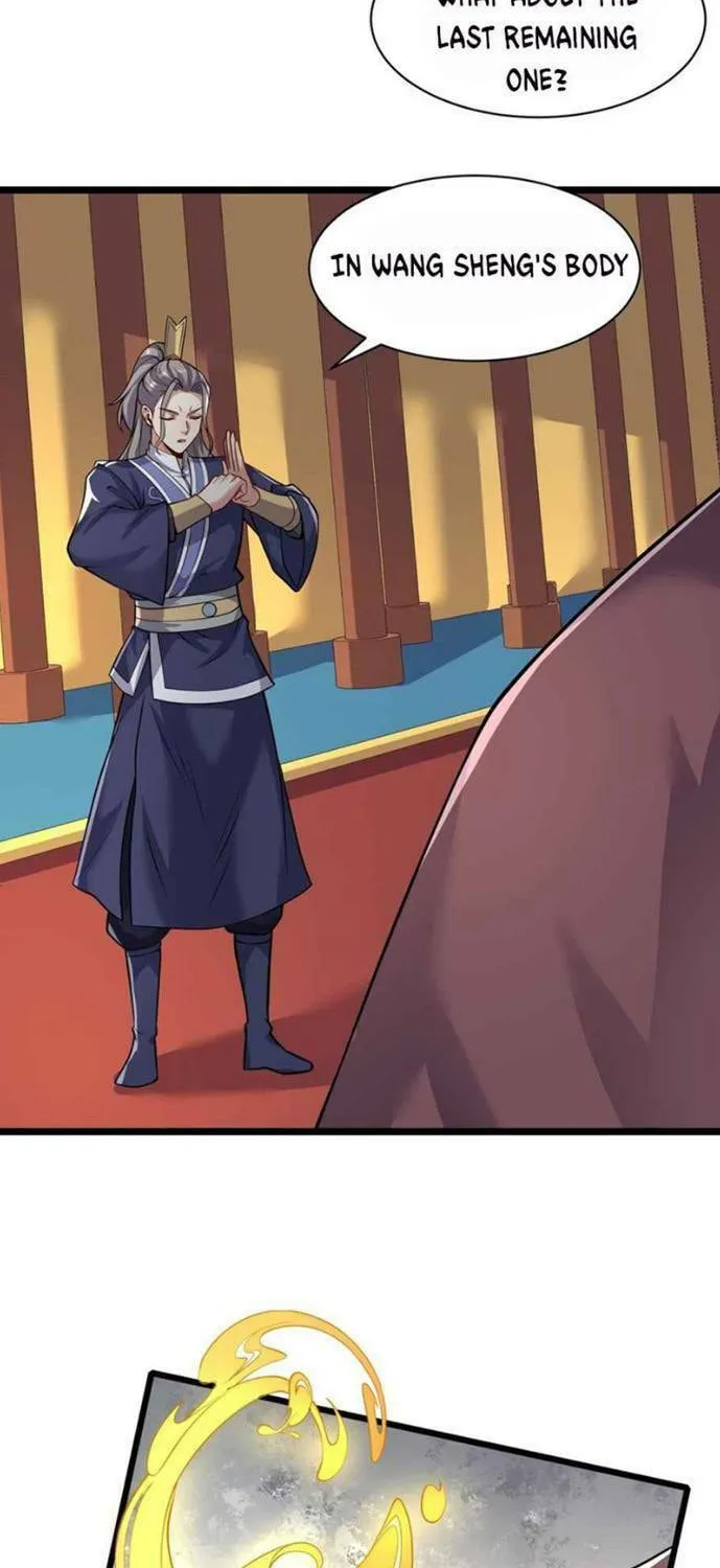 Read Yuan Long chapter 304 image 23 on Lezhin