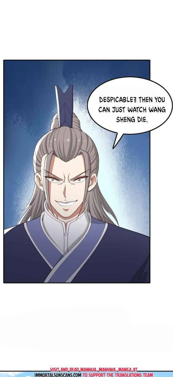 Read Yuan Long chapter 305 image 3 on Lezhin