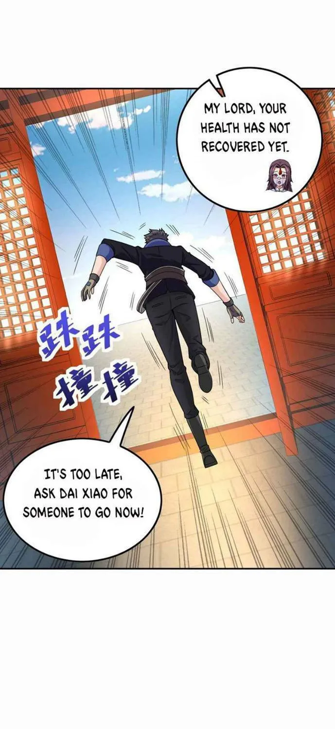 Read Yuan Long chapter 306 image 11 on Lezhin