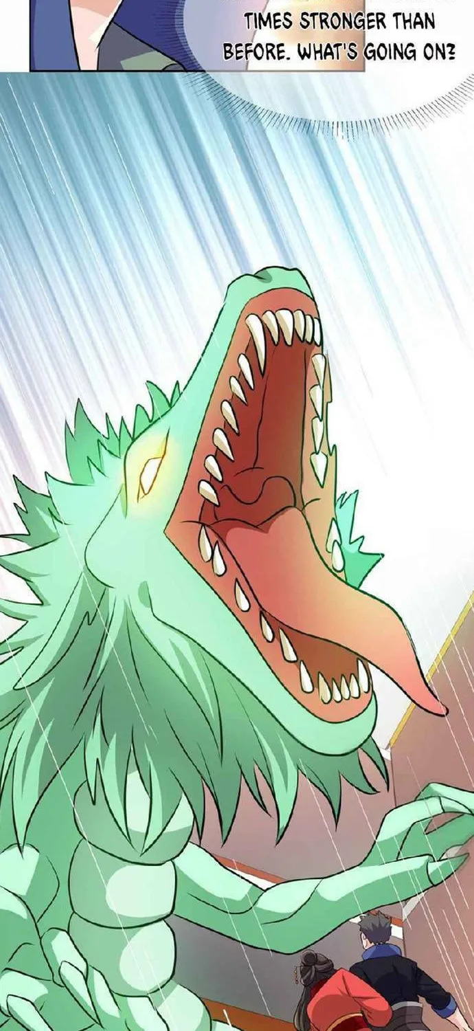 Read Yuan Long chapter 306 image 37 on Lezhin