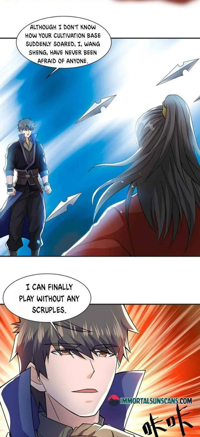 Read Yuan Long chapter 307 image 2 on Lezhin
