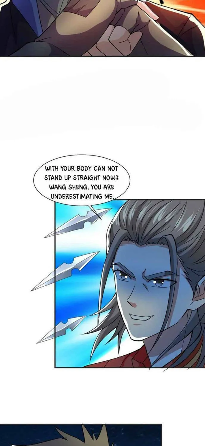 Read Yuan Long chapter 307 image 3 on Lezhin