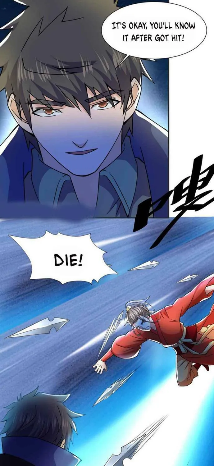 Read Yuan Long chapter 307 image 4 on Lezhin