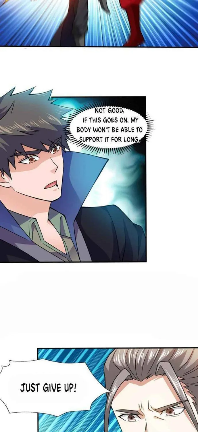 Read Yuan Long chapter 307 image 9 on Lezhin
