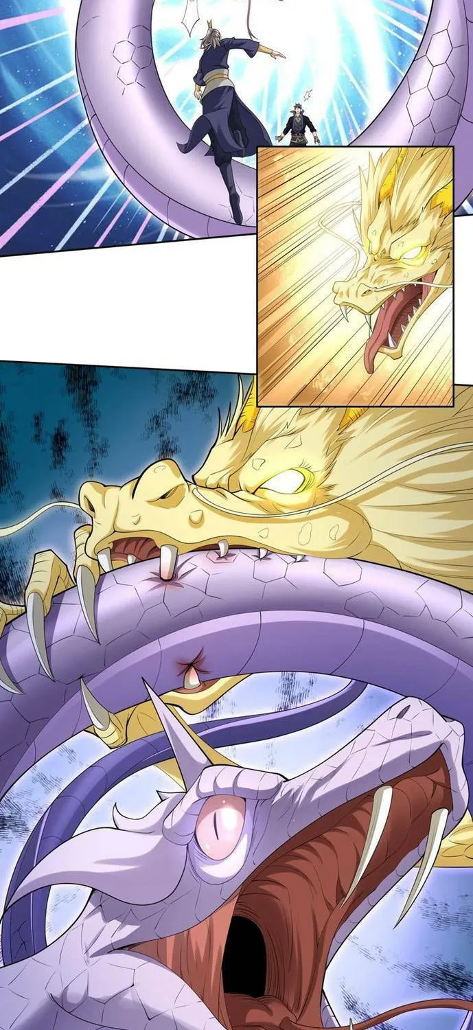 Read Yuan Long chapter 308 image 11 on Lezhin