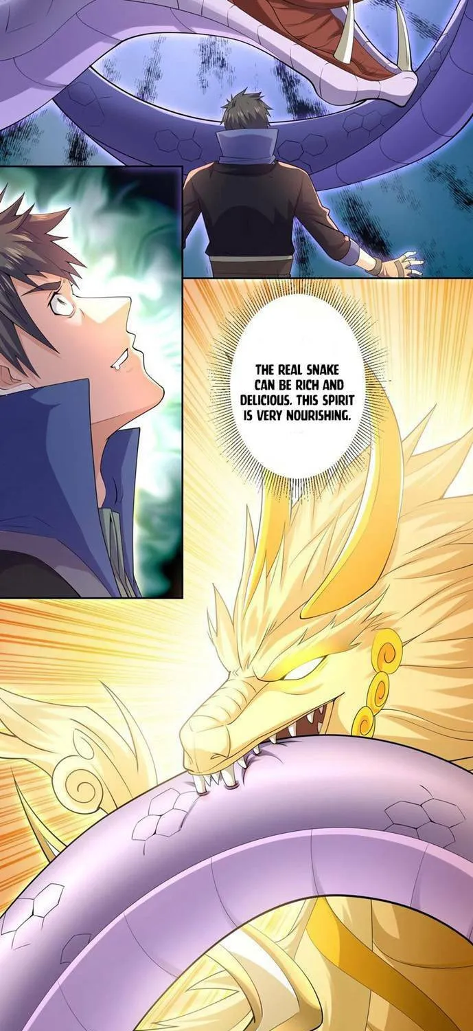 Read Yuan Long chapter 308 image 12 on Lezhin