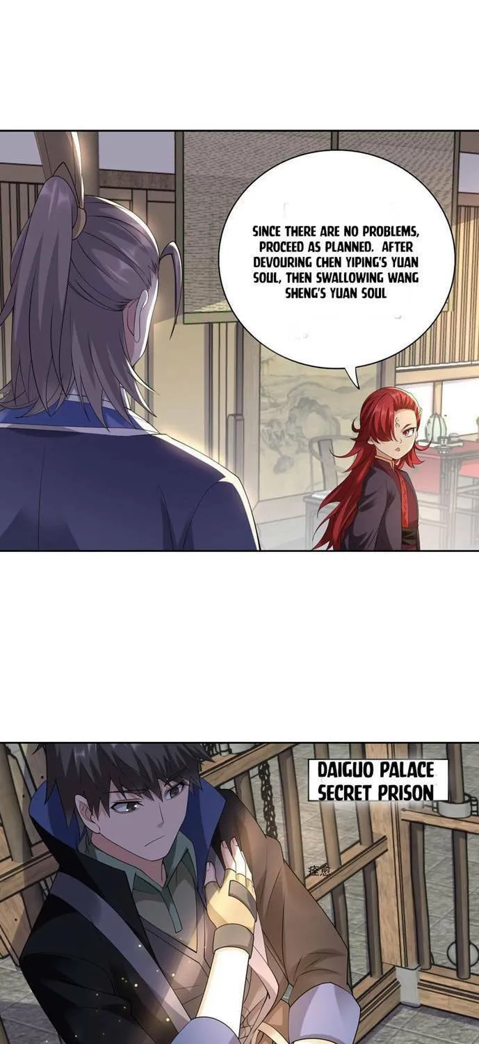 Read Yuan Long chapter 308 image 19 on Lezhin