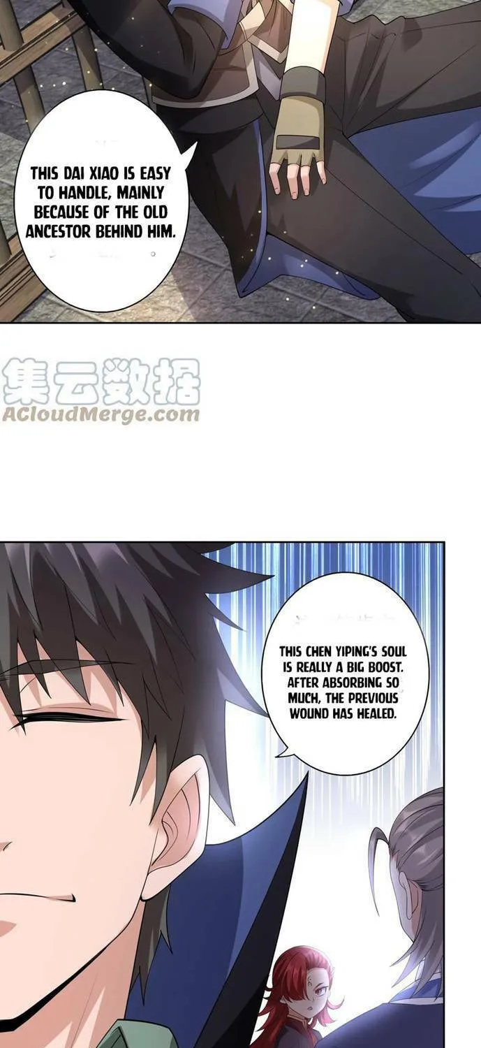 Read Yuan Long chapter 308 image 20 on Lezhin