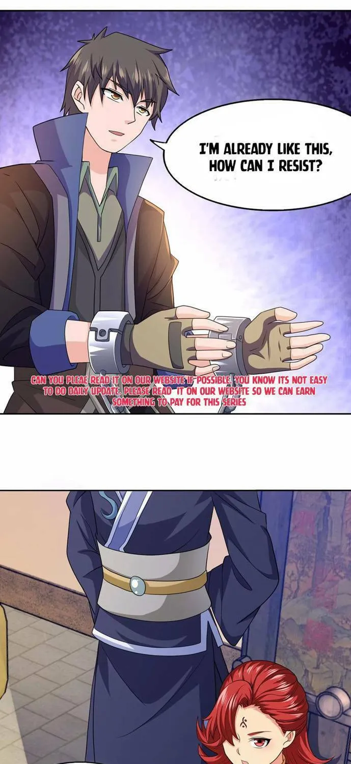 Read Yuan Long chapter 308 image 3 on Lezhin