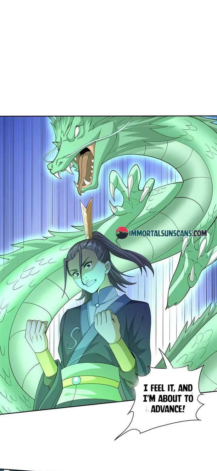 Read Yuan Long chapter 308 image 31 on Lezhin
