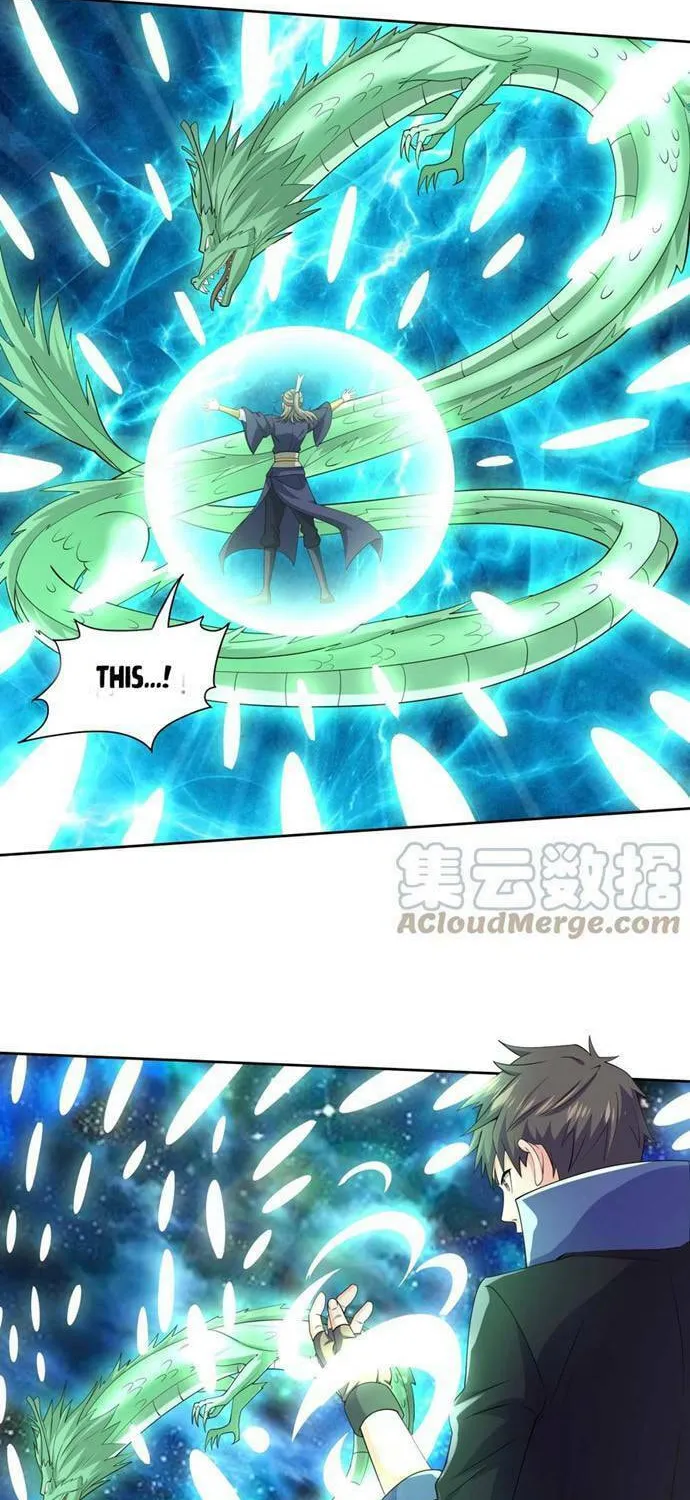 Read Yuan Long chapter 308 image 32 on Lezhin