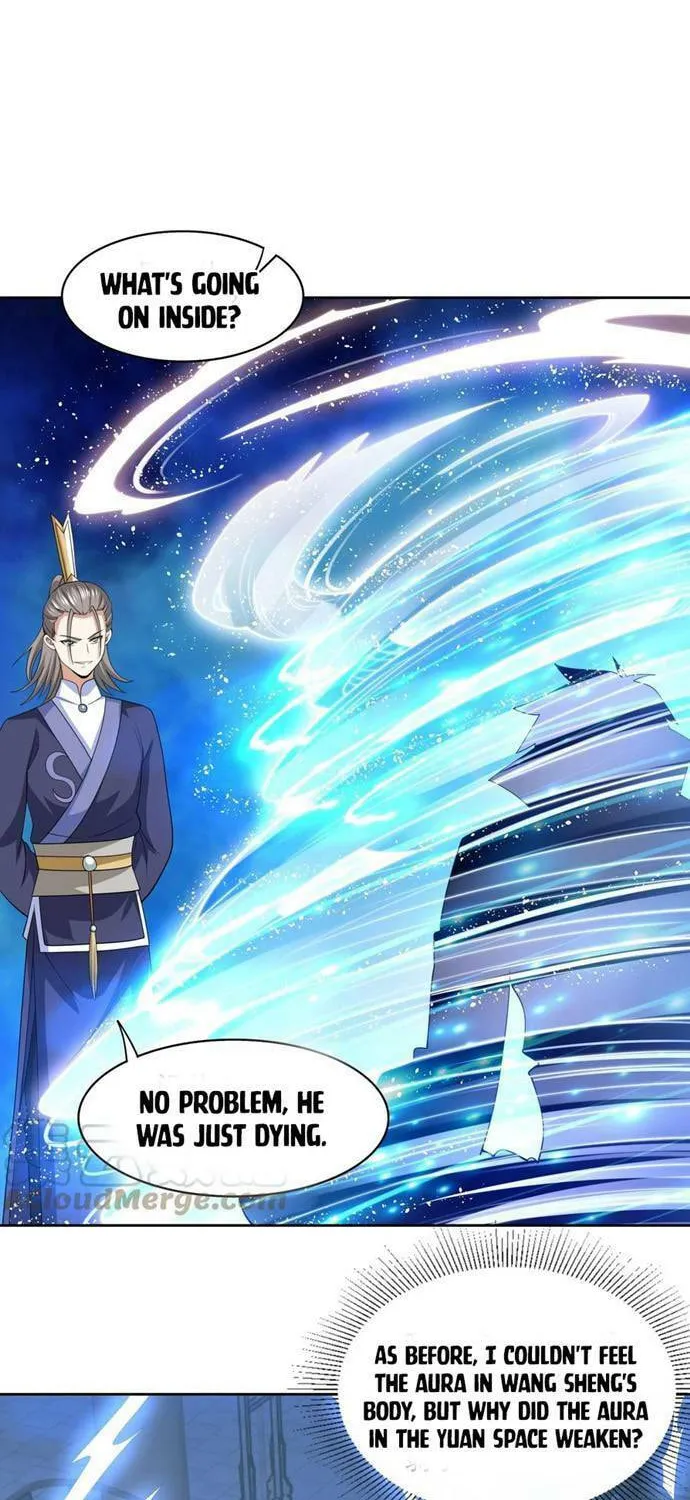 Read Yuan Long chapter 308 image 34 on Lezhin